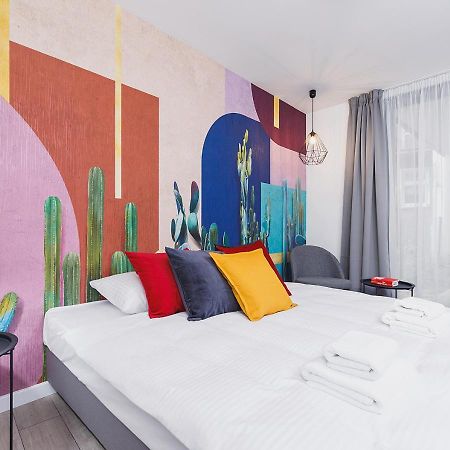 Wow! Aparthotel By Krakowmyplace المظهر الخارجي الصورة