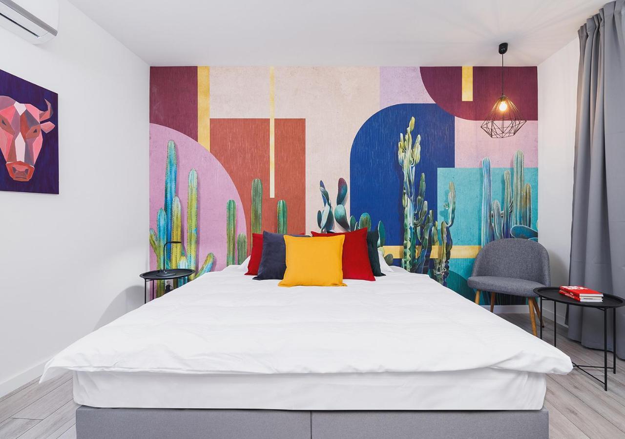 Wow! Aparthotel By Krakowmyplace المظهر الخارجي الصورة