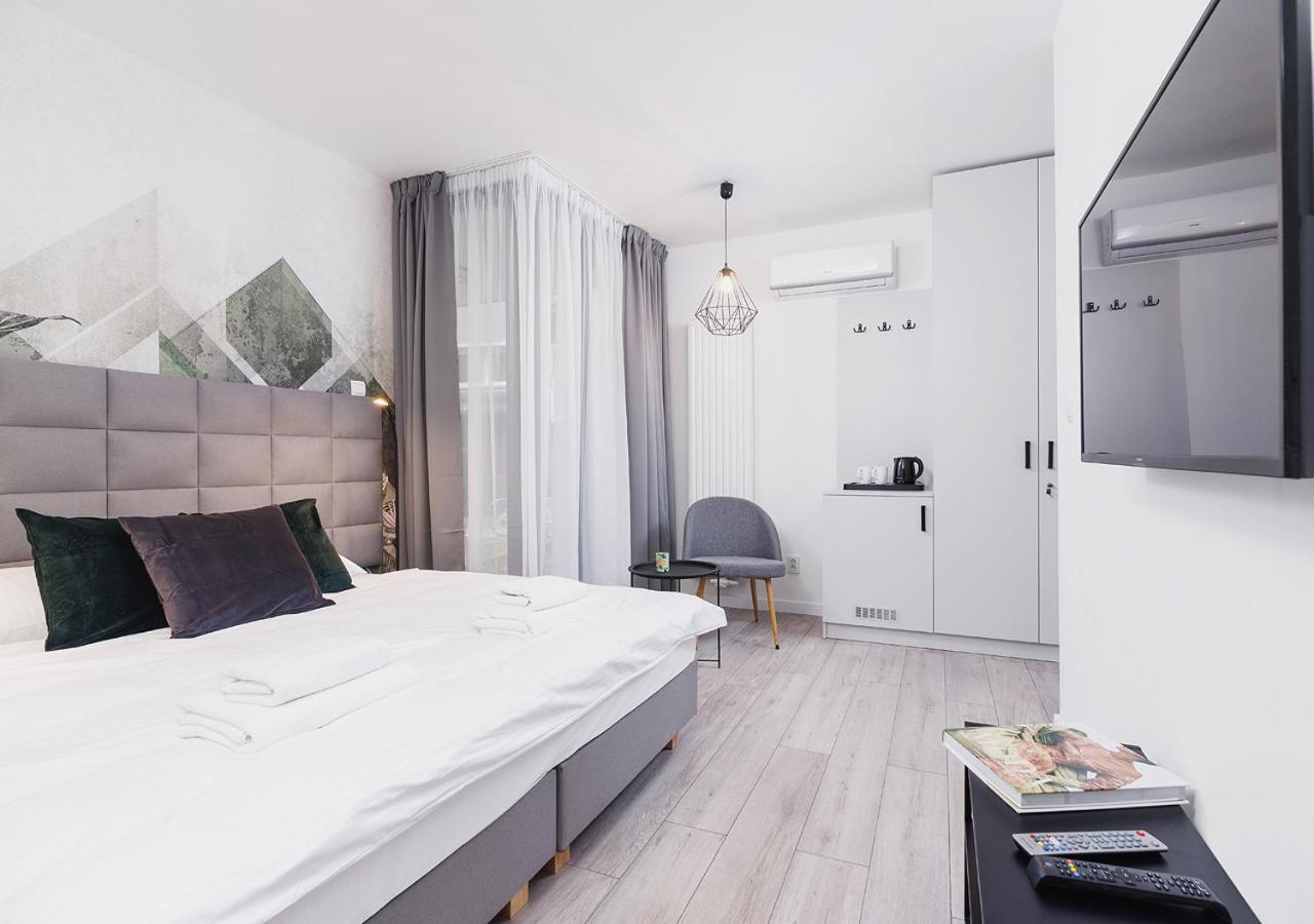 Wow! Aparthotel By Krakowmyplace المظهر الخارجي الصورة