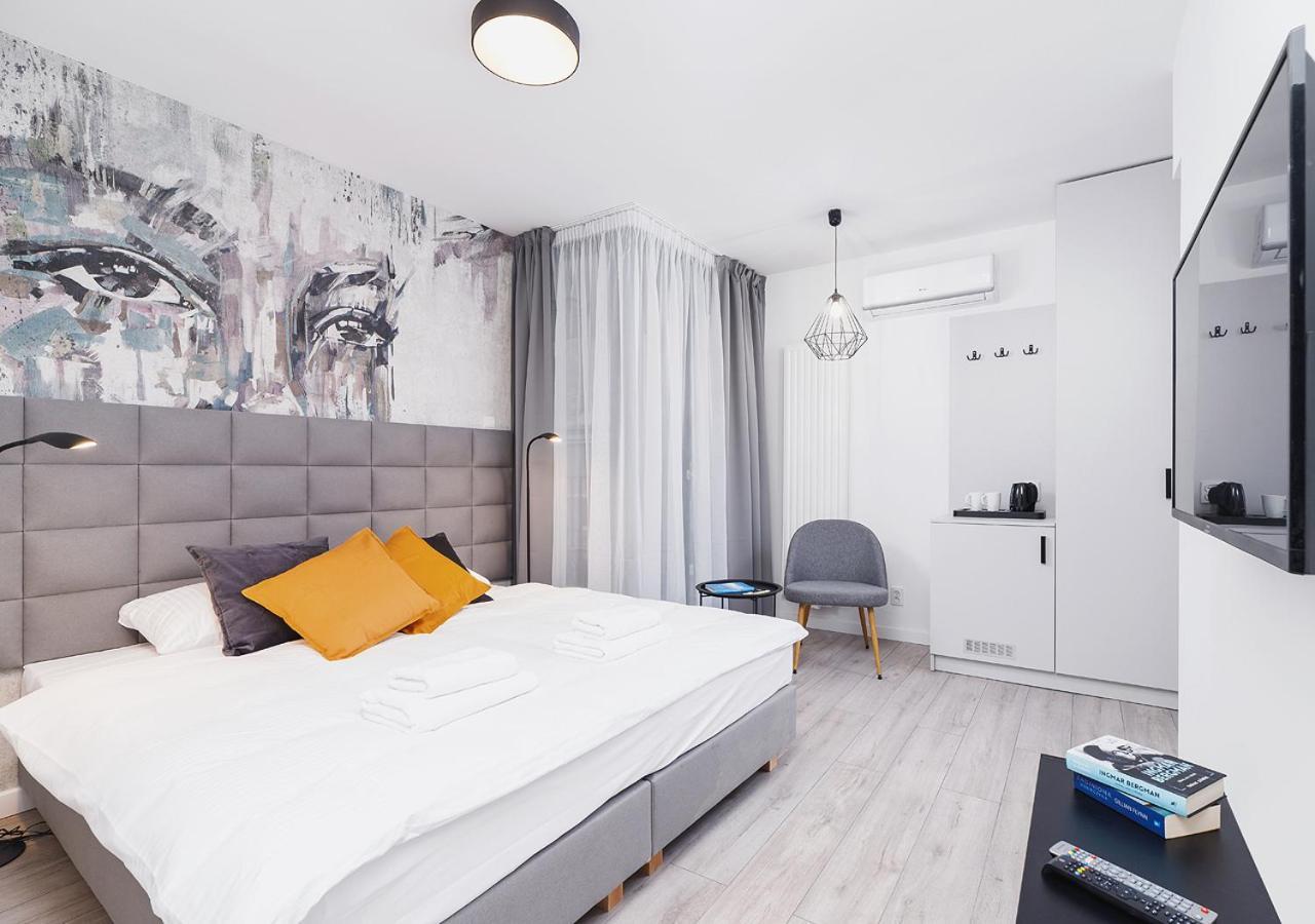Wow! Aparthotel By Krakowmyplace المظهر الخارجي الصورة