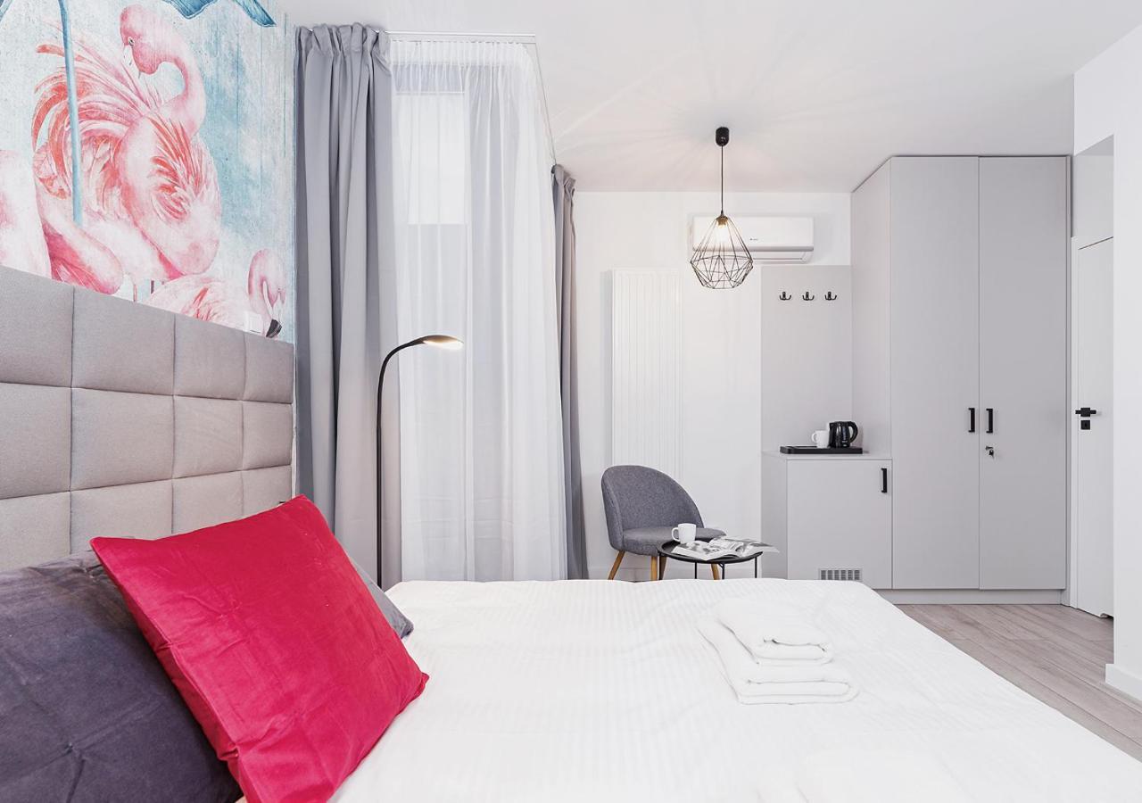 Wow! Aparthotel By Krakowmyplace المظهر الخارجي الصورة