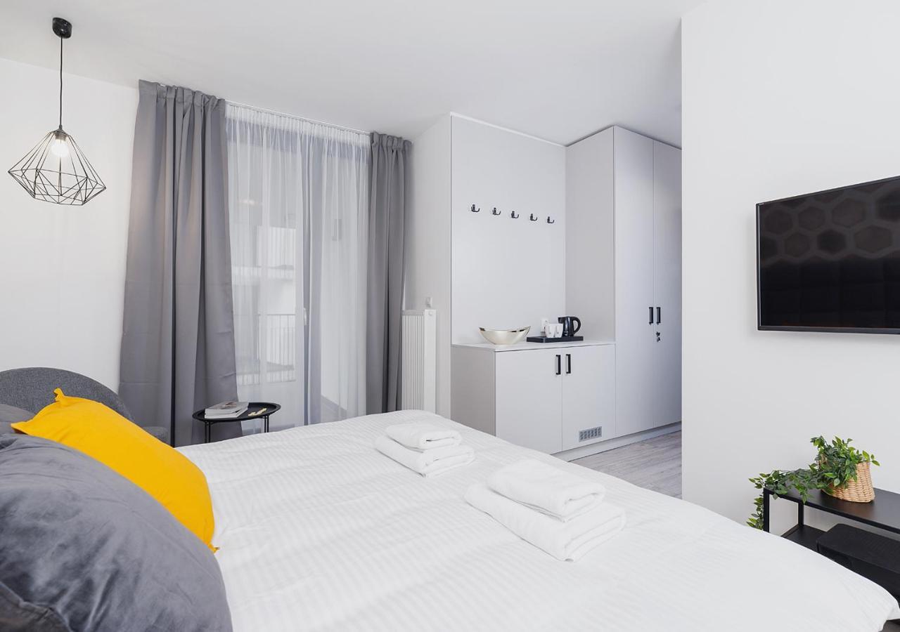 Wow! Aparthotel By Krakowmyplace المظهر الخارجي الصورة