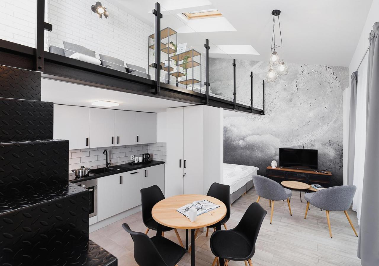 Wow! Aparthotel By Krakowmyplace المظهر الخارجي الصورة