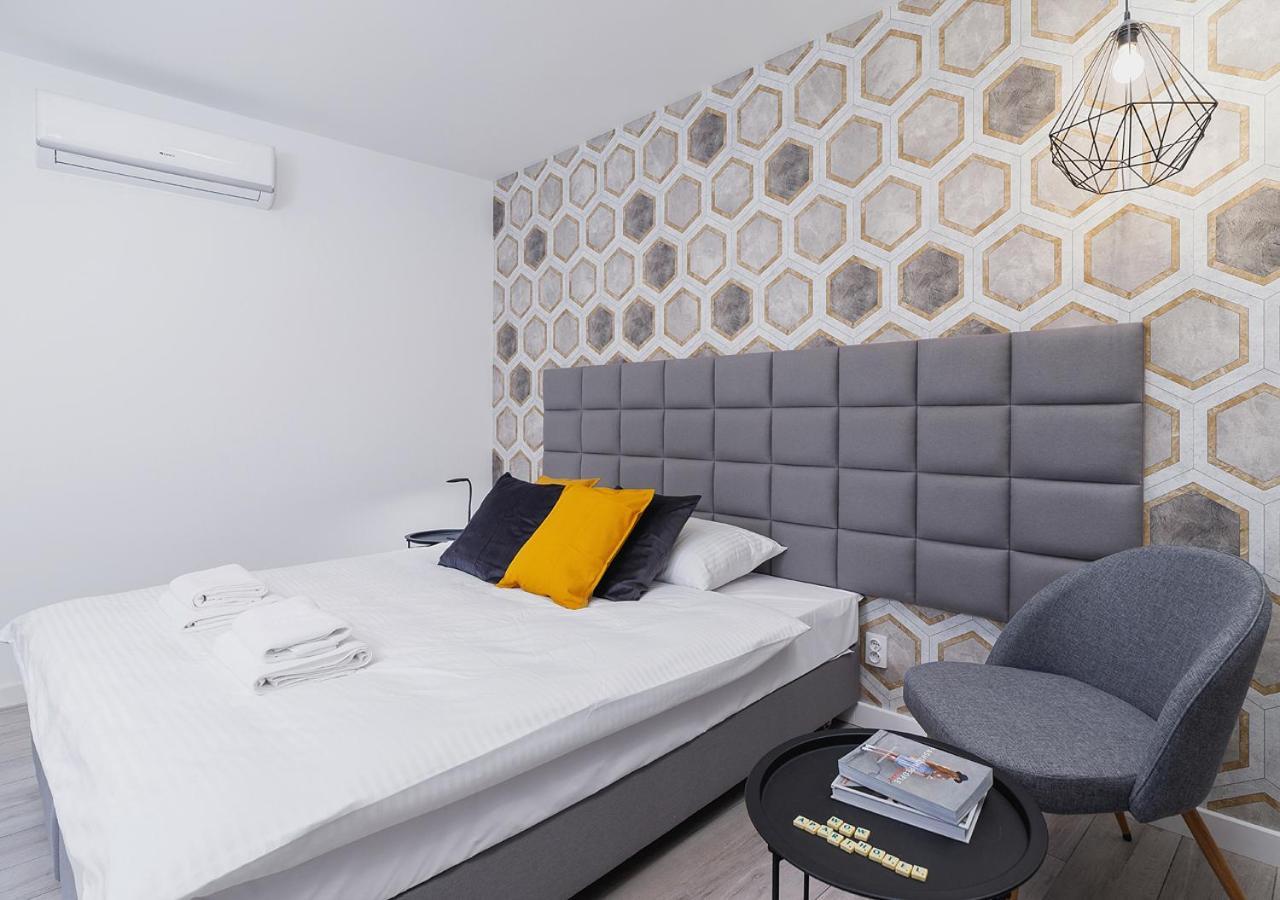 Wow! Aparthotel By Krakowmyplace المظهر الخارجي الصورة