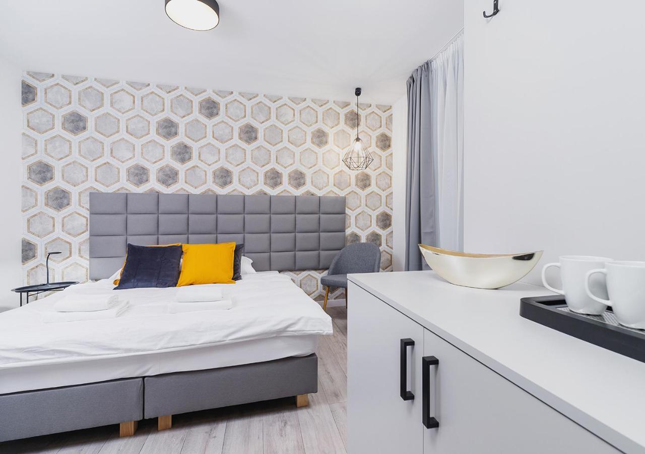 Wow! Aparthotel By Krakowmyplace المظهر الخارجي الصورة